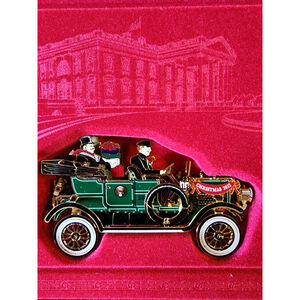 2012 The White House Christmas Ornament